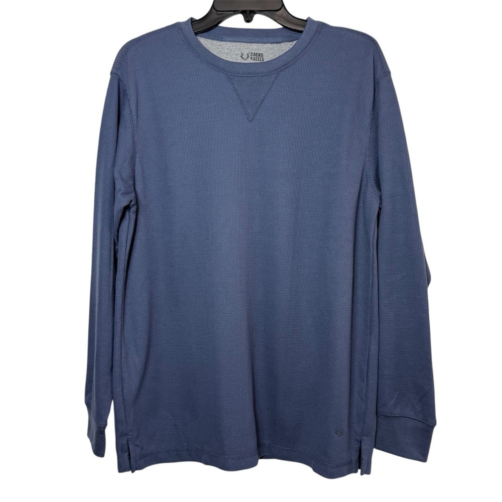 Men’s Racks & Reels Long Sleeve Shirt